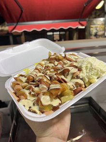 Comidas Rápidas Señor K Sebastiana