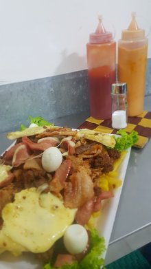 Comidas rápidas VEROJ