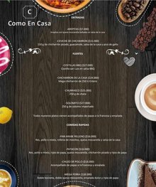 Como En Casa Med