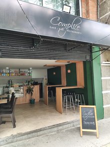 Cómplice restaurante