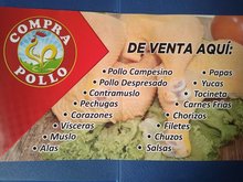 Compra Pollo San Jose