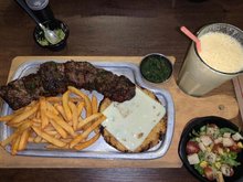 Cortes Parrilla