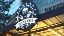 Cousin & grill