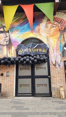 Coyote Discoteca