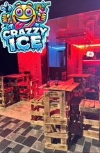 Crazzy ice