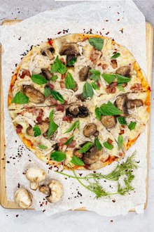 Crearepizzaypasta