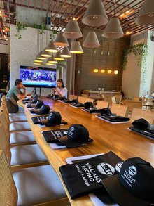 Creates Group | Academia de Cocina & Bartender