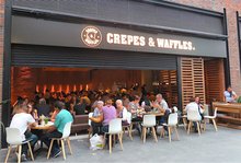 Crepes & Waffles - C.C. San Diego