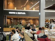 Crepes & Waffles - Mayorca