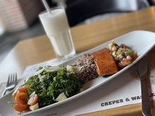 Crepes & Waffles San Nicolás