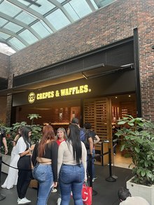 Crepes & Waffles - Viva Envigado