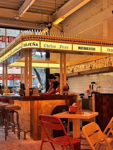 Criminal Taqueria Laureles