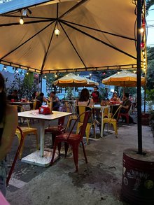 Criminal Taquería Manila