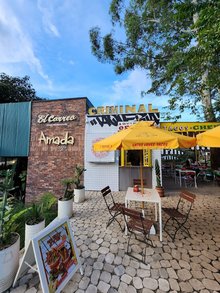 Criminal Taqueria Superior