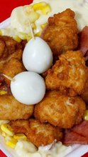 Crispetas de Pollo - Local