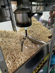Crispetas Envigadeñas de La Negra