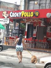 Croky Pollo El 12