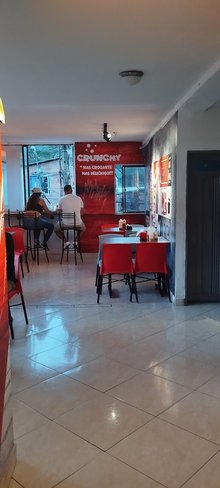 Crunchy Pollo R