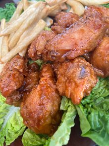 Cryspy Alistas y Costillas