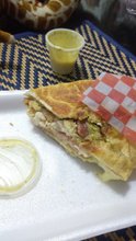 Cubanitos Sandwich's