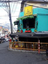 Cultura Burger Lounge