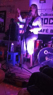 Cultura Rock Café Bar