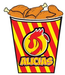 D ALICIAS BROASTER