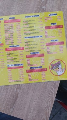 Danny's Fast Food Laureles