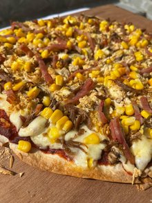 De la casa pizzeria