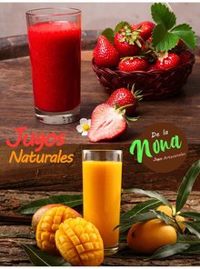 De la Nona Postres