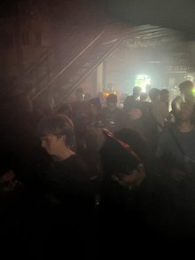 Deck Discoteca