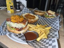 Deep Burger & Grill