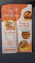 Del Alma Cocina Artesanal
