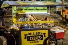 Del lleras crepes