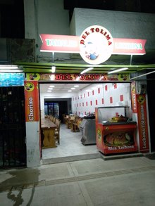DEL TOLIMA DARIO