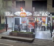 Deli Alitas Express Rionegro