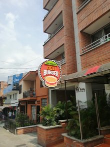 Deli Burger (The Original)
