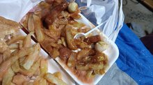 Deli hamburguesas y perros Santander