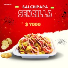 Deli papas las merceses