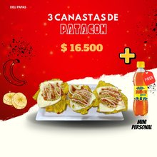 Deli papas las merceses