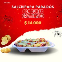 Deli papas las merceses