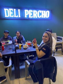 Deli Percho Laureles