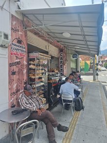 Deli Pizza