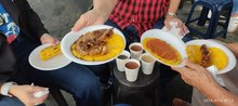 Delicias al carbón
