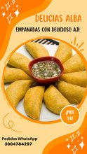 Delicias Alba