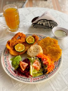 delicias costeñas