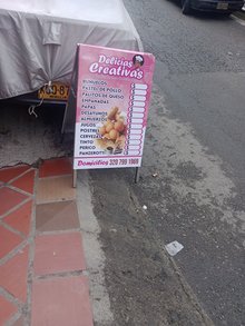 Delicias creativas