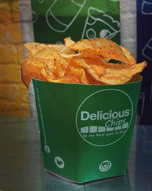 Delicious Chips