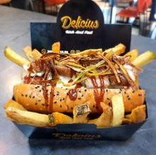 Delicius tasti and fast