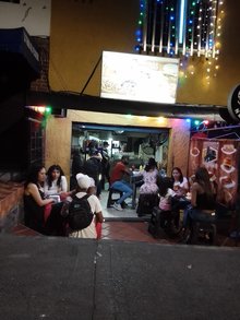 Delicombos La Estacion